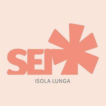 Sei - Isola Lunga Hotel Marsala Ngoại thất bức ảnh