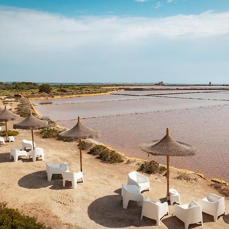 Sei - Isola Lunga Hotel Marsala Ngoại thất bức ảnh