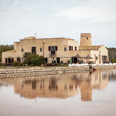Sei - Isola Lunga Hotel Marsala Ngoại thất bức ảnh