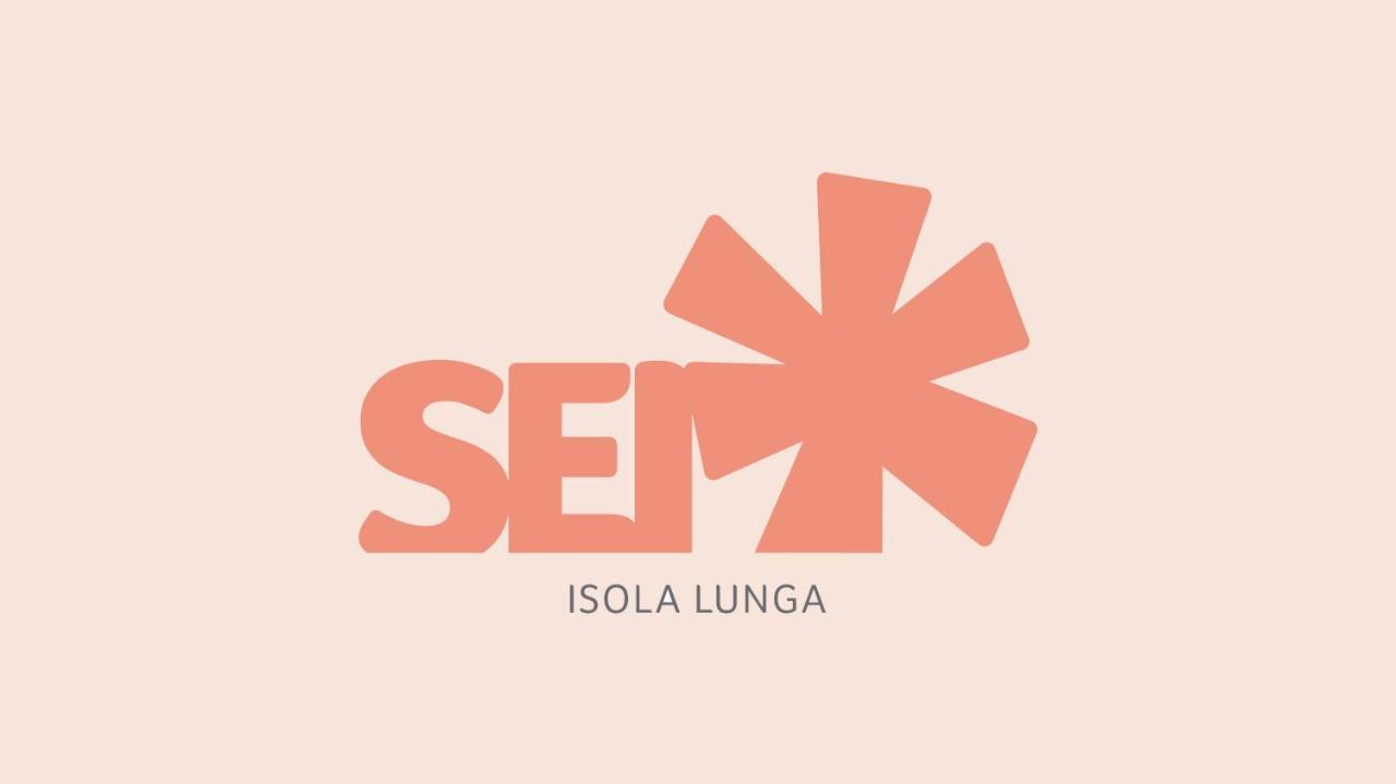 Sei - Isola Lunga Hotel Marsala Ngoại thất bức ảnh