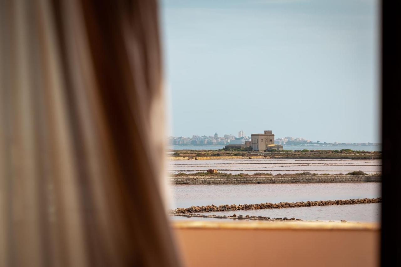 Sei - Isola Lunga Hotel Marsala Ngoại thất bức ảnh