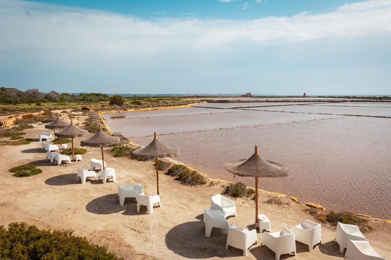 Sei - Isola Lunga Hotel Marsala Ngoại thất bức ảnh