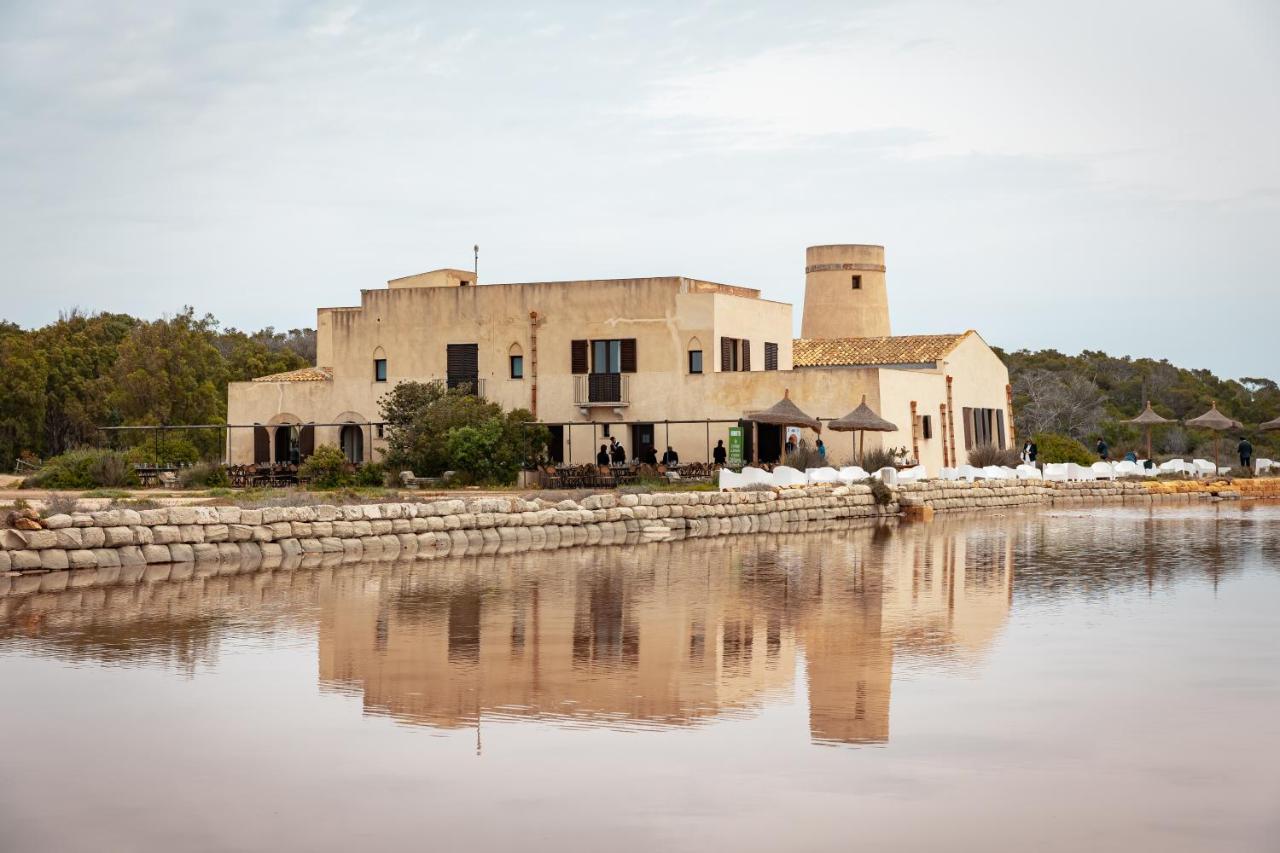 Sei - Isola Lunga Hotel Marsala Ngoại thất bức ảnh