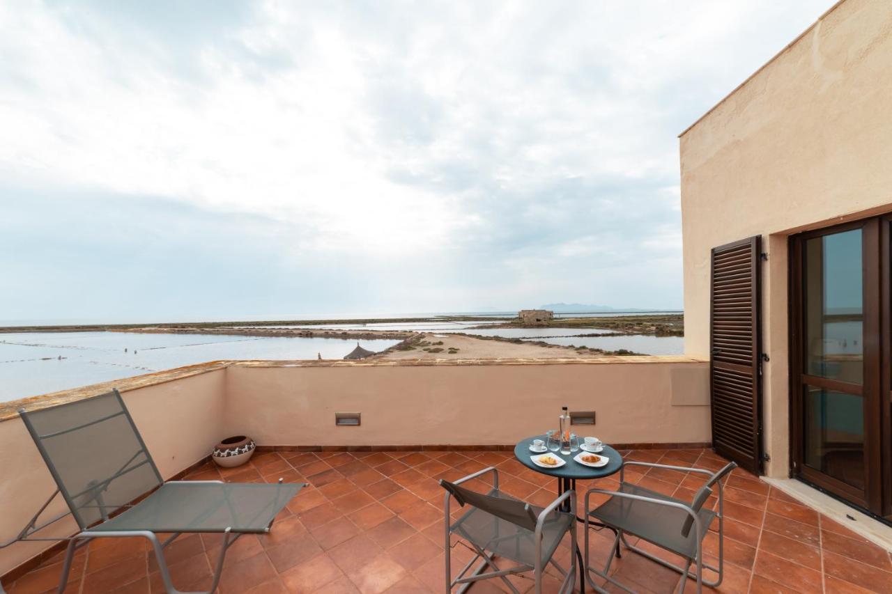 Sei - Isola Lunga Hotel Marsala Ngoại thất bức ảnh