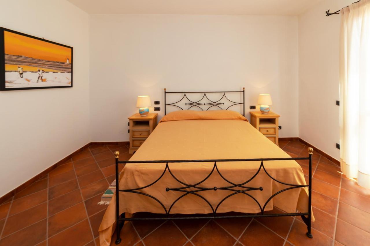 Sei - Isola Lunga Hotel Marsala Ngoại thất bức ảnh