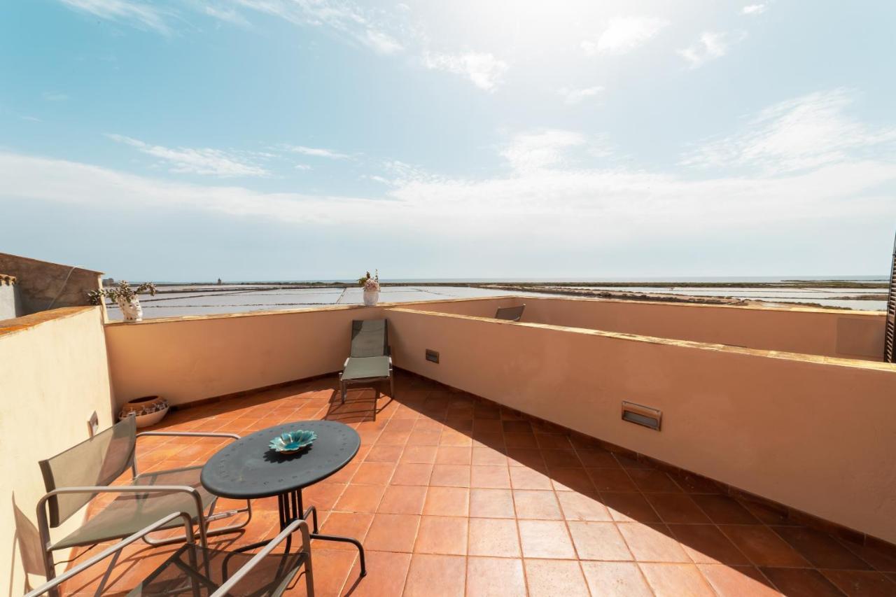 Sei - Isola Lunga Hotel Marsala Ngoại thất bức ảnh
