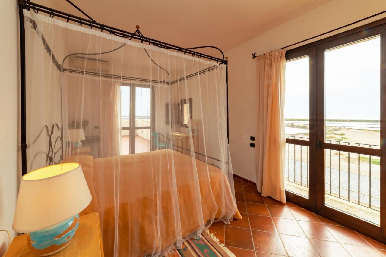 Sei - Isola Lunga Hotel Marsala Ngoại thất bức ảnh
