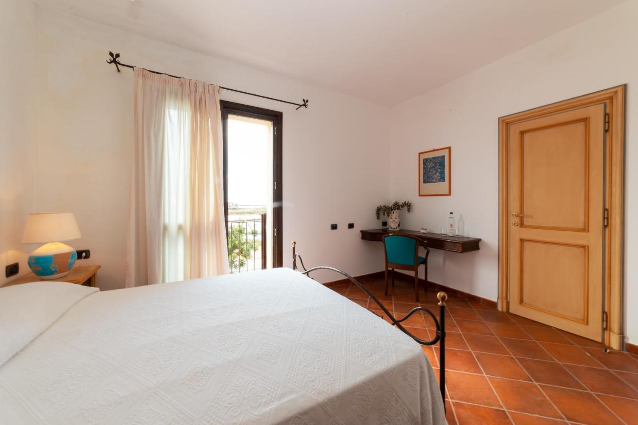 Sei - Isola Lunga Hotel Marsala Ngoại thất bức ảnh