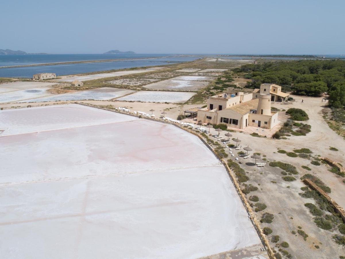 Sei - Isola Lunga Hotel Marsala Ngoại thất bức ảnh