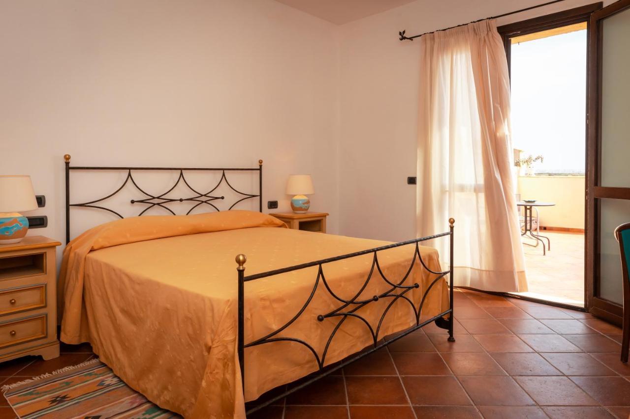 Sei - Isola Lunga Hotel Marsala Ngoại thất bức ảnh