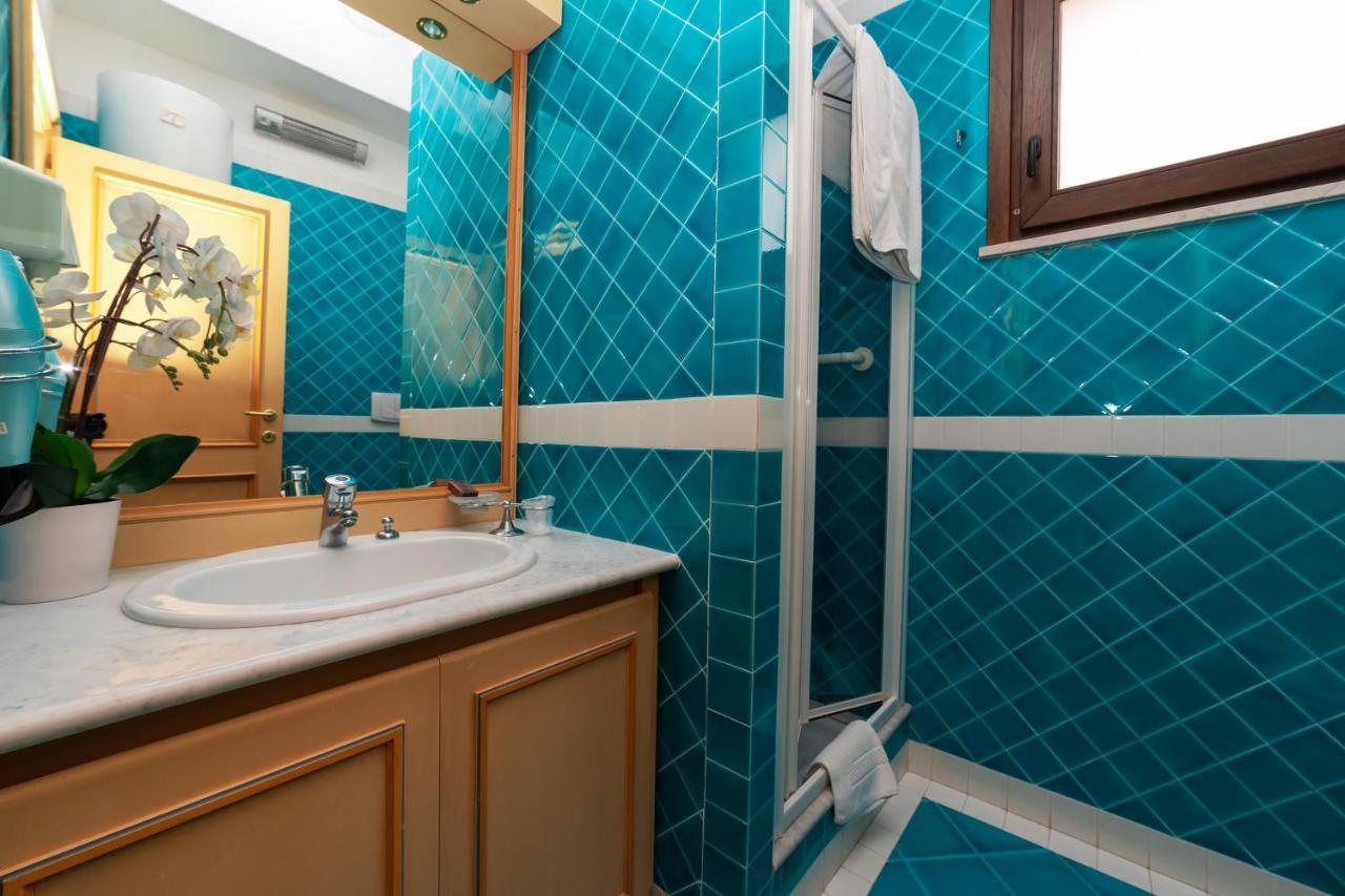 Sei - Isola Lunga Hotel Marsala Ngoại thất bức ảnh