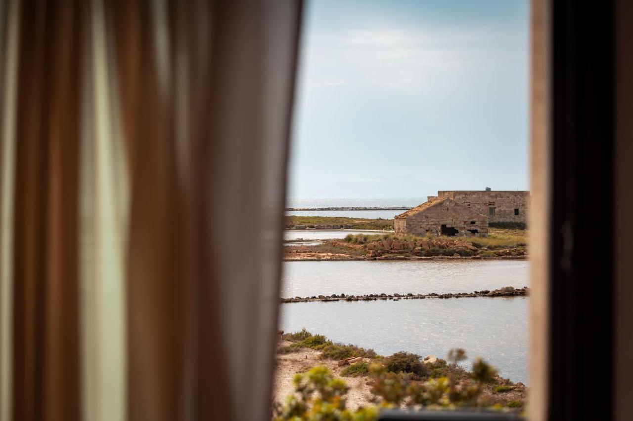 Sei - Isola Lunga Hotel Marsala Ngoại thất bức ảnh