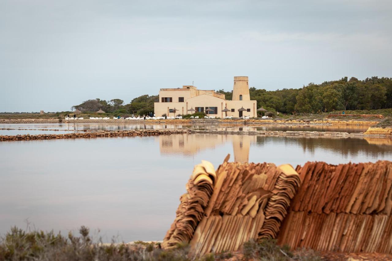 Sei - Isola Lunga Hotel Marsala Ngoại thất bức ảnh