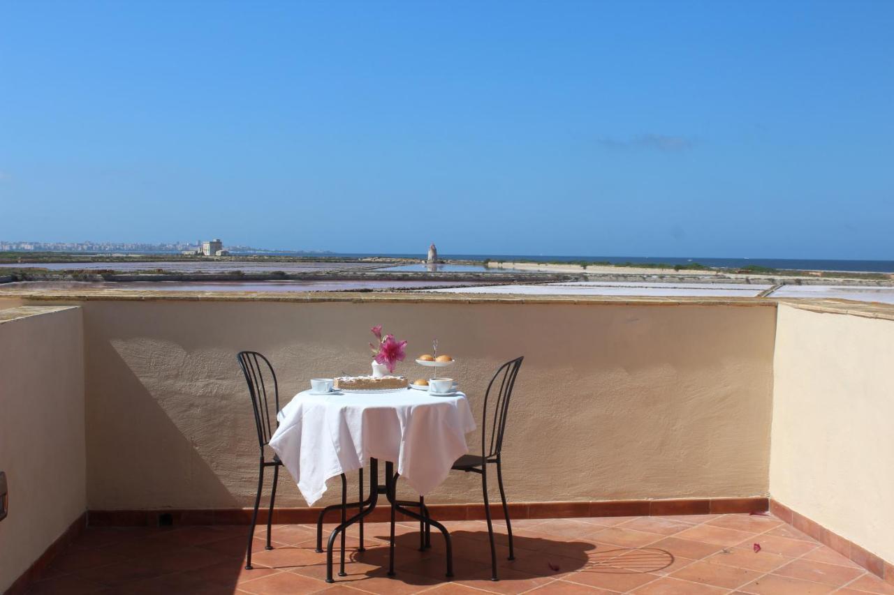 Sei - Isola Lunga Hotel Marsala Ngoại thất bức ảnh