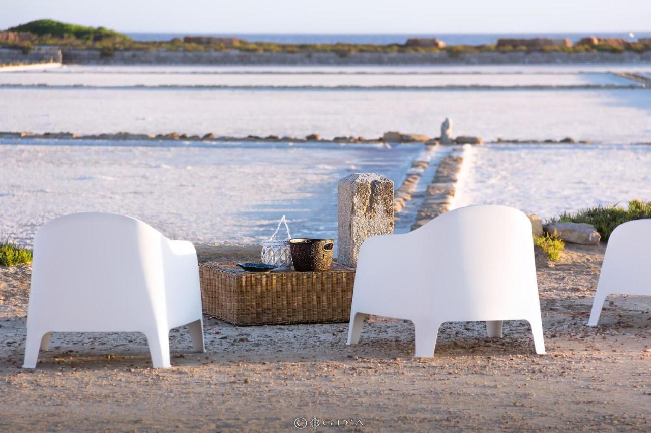Sei - Isola Lunga Hotel Marsala Ngoại thất bức ảnh