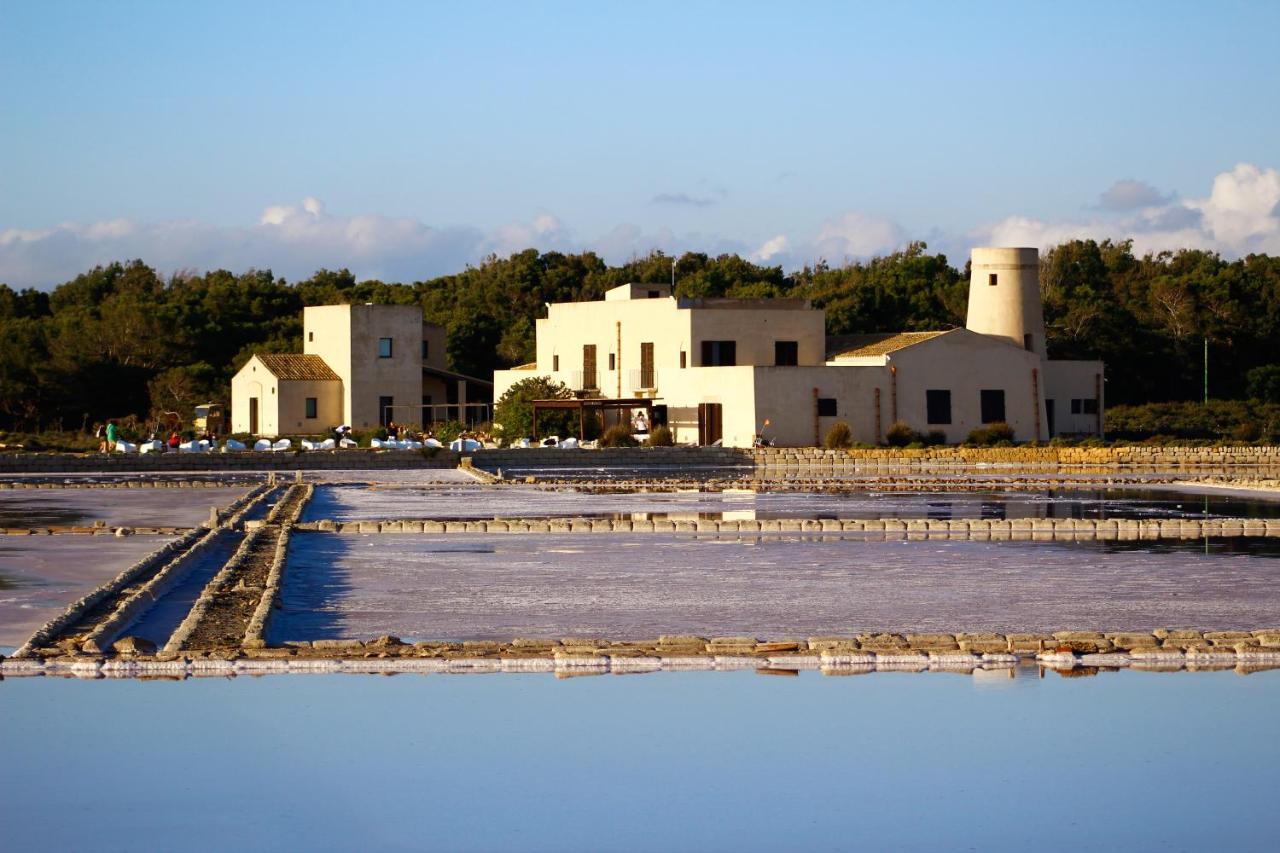 Sei - Isola Lunga Hotel Marsala Ngoại thất bức ảnh